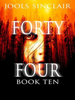 cover image of Forty-Four Book Ten